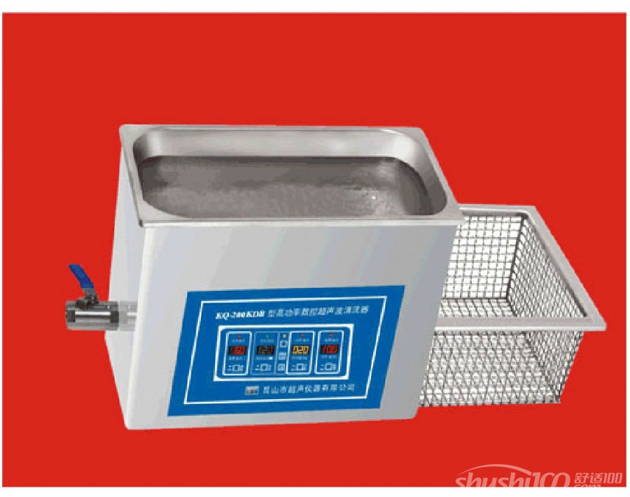 数控超生波清洗器—数控超生波清洗器的应用及使用注意