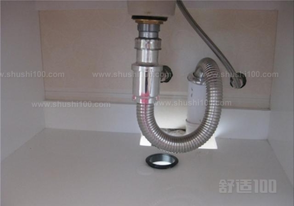 洗脸池下水管—洗脸池下水管安装方法介绍