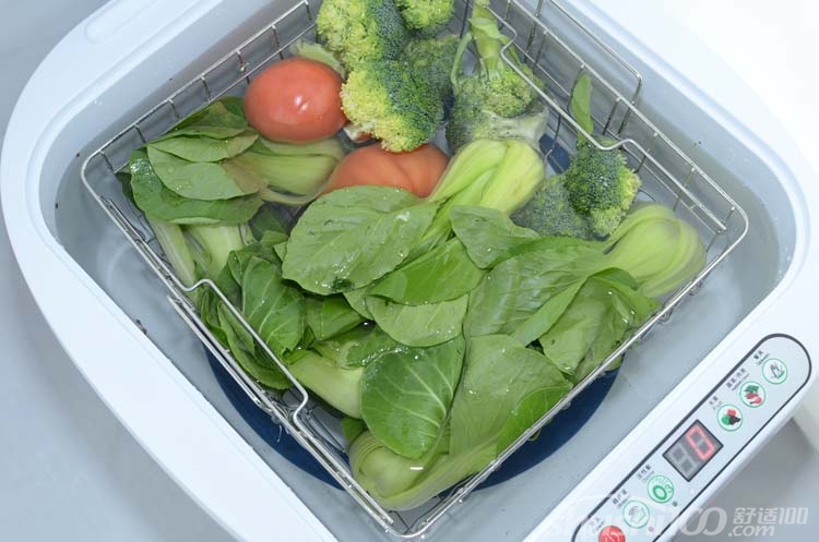 家用超声波果蔬清洗机—家用超声波果蔬清洗机的功能以及优势