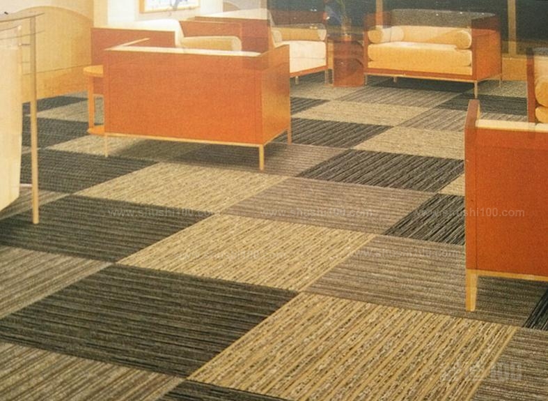 办公室拼接地毯—办公室拼接地毯有什么独特点