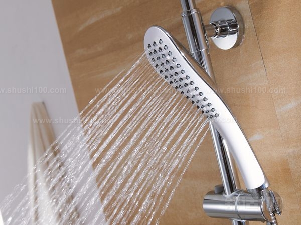 淋浴花洒漏水-如何防止淋浴花洒漏水