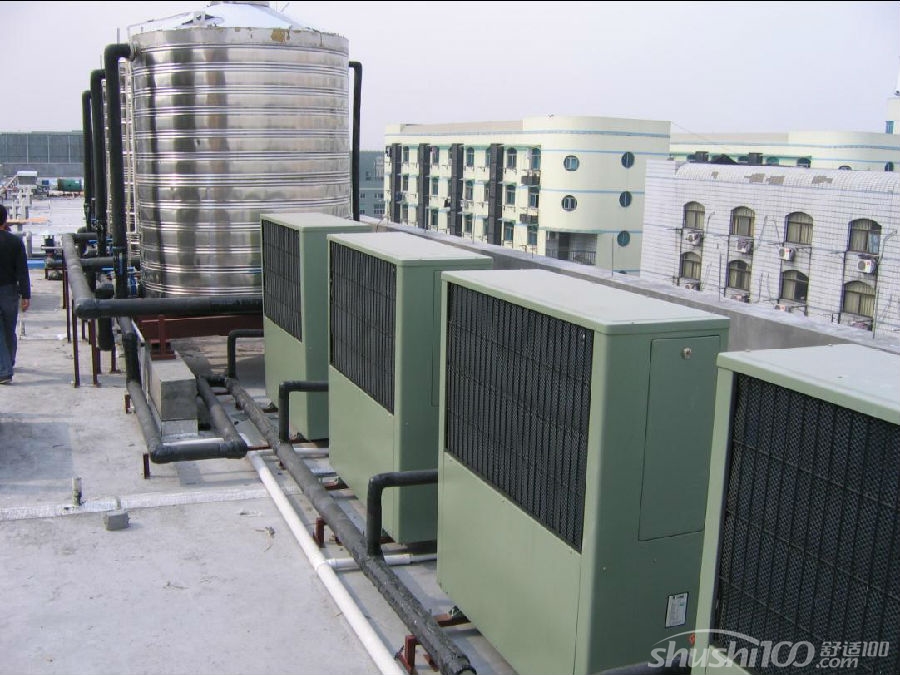 超低温空气源热泵采暖—超低温空气源热泵技术的特点