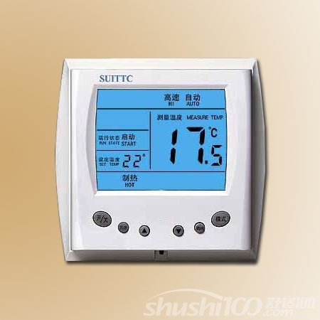 电暖气温控器—电暖器温控器如何使用