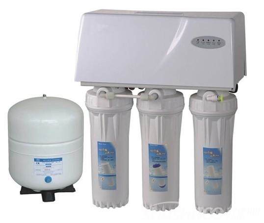 家庭中央净水机安装—家庭中央净水机如何安装