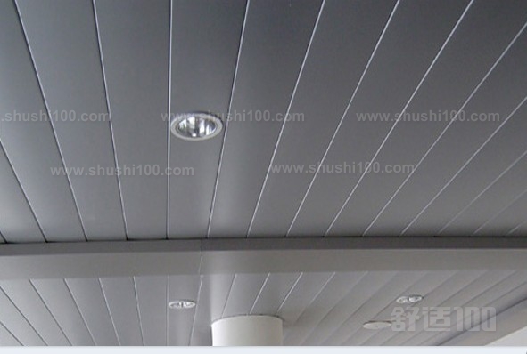 铝条板吊顶—铝条板吊顶施工工艺
