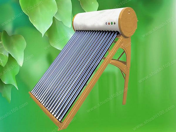 太阳能热水器工作原理—太阳能热水器是如何工作的