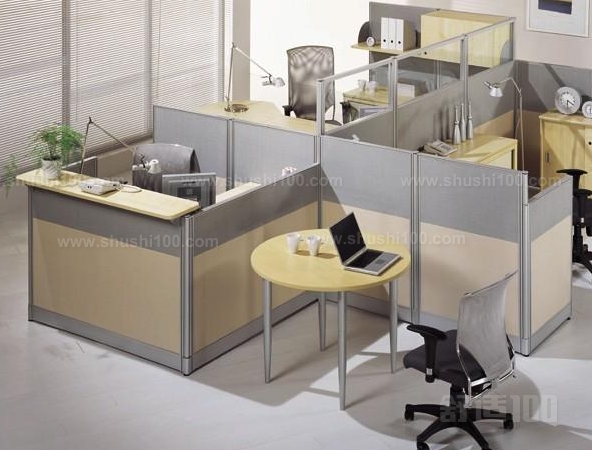 办公桌椅屏风—办公桌椅隔断屏风选购和保养知识