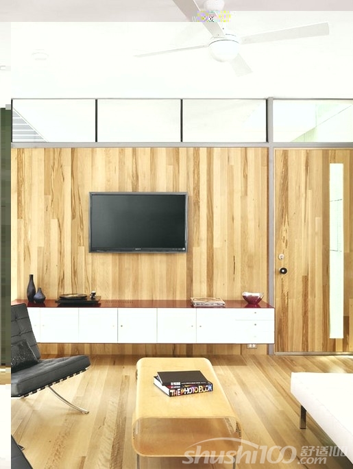 木质电视墙—木质电视墙的安装流程