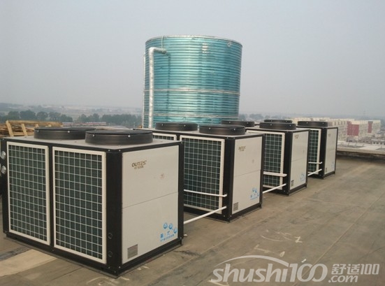 空气能热水系统—空气能热水系统的四大优势特点