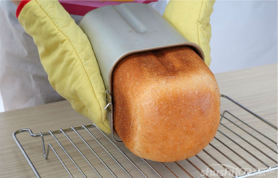 做面包高清
