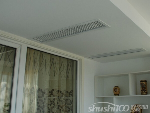 什么是家用中央空调—家用中央空调的定义
