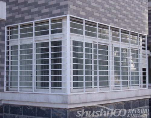 锌合金防护窗—锌合金防护窗的市场和未来