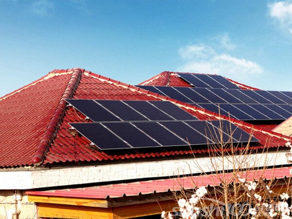 汉能太阳能屋顶发电—太阳能屋顶发电怎么样
