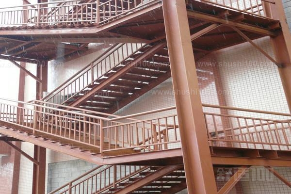 室外楼梯规范—室外疏散楼梯有什么设计规范