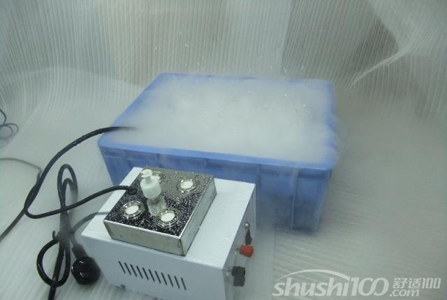 超声波雾化工业加湿器—超声波雾化工业加湿器特点