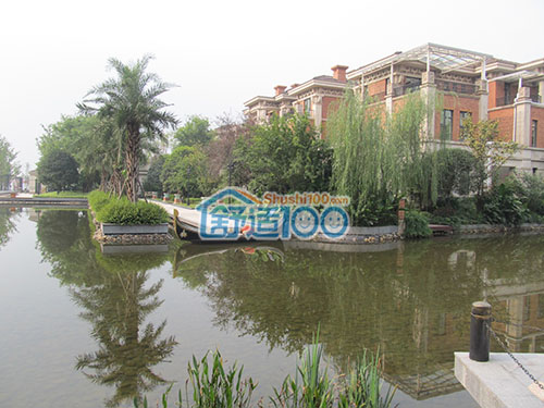 重庆凤凰湾中央空调工程案例-与水为邻尽享舒适生活