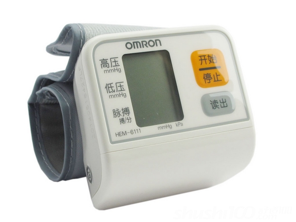 欧姆电子血压计—欧姆电子血压计的使用方法
