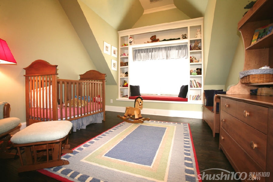 好看的儿童房间装修—好看的儿童房间设计装修实例