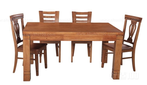 实木餐桌优缺点—实木餐桌有哪些优缺点