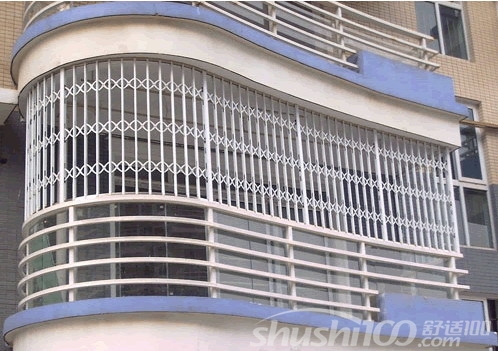 不锈钢防盗窗—不锈钢防盗窗的选购方法