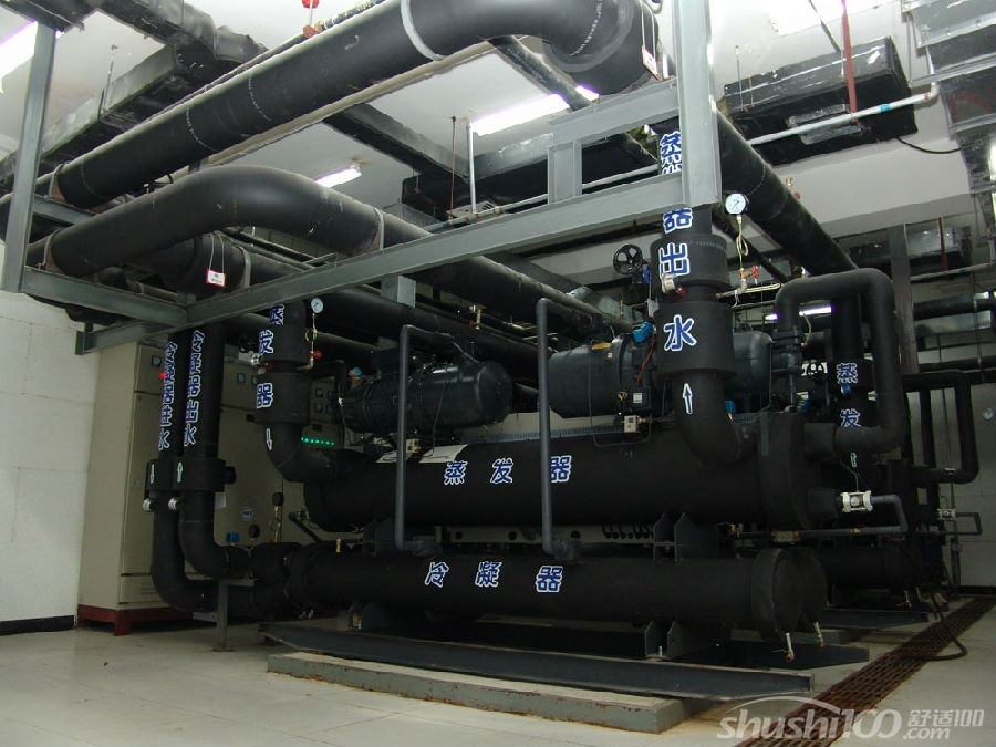 地源热泵空调技术—地源热泵空调技术分析介绍