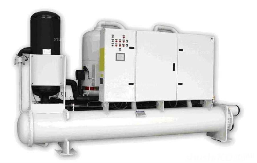 水源热泵多联机—水源热泵多联机的工作原理