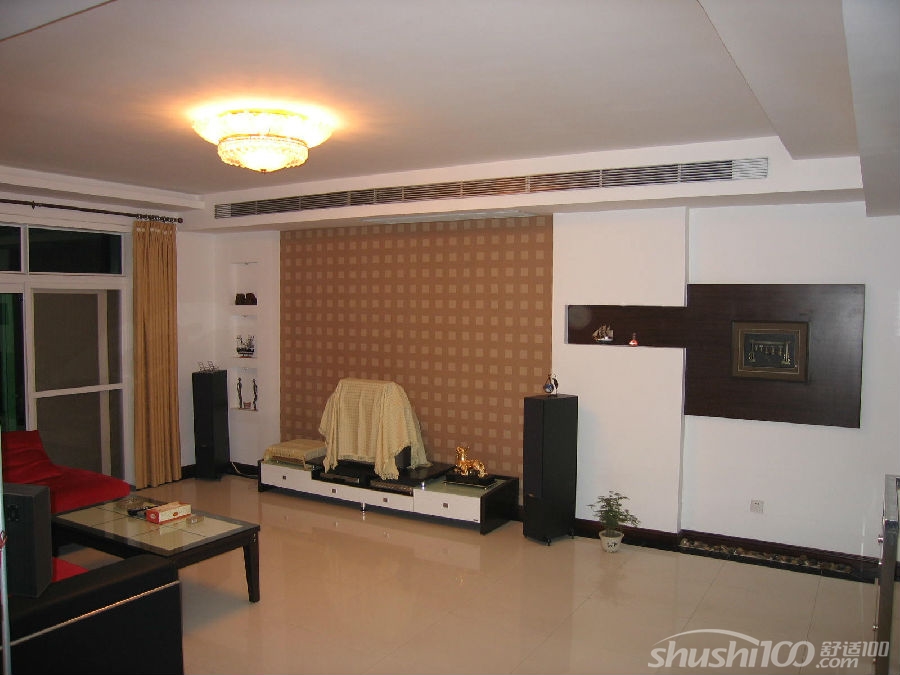 客厅用中央空调—客厅用中央空调介绍及安装