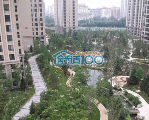 让生活不再难以适应—北京太阳公元地暖系统安装实例