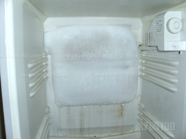 冰箱蒸发器结霜—冰箱蒸发器结霜解决事项