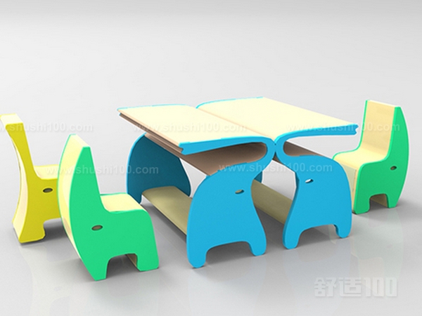 儿童桌椅设计—儿童桌椅设计的原则介绍