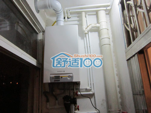 武汉绿色新都明装暖气片工程案例-解决您的快速采暖需求