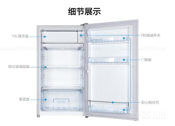 冰箱软冻室结冰—冰箱软冻室结冰的原因及解决方法