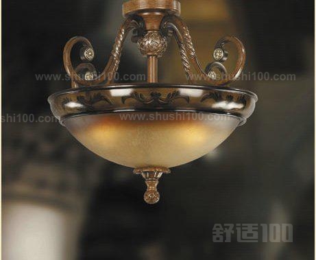美式古典灯具特点—美式古典灯具的特点介绍