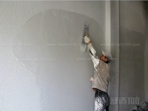 内墙腻子规范—内墙腻子施工和验收规范