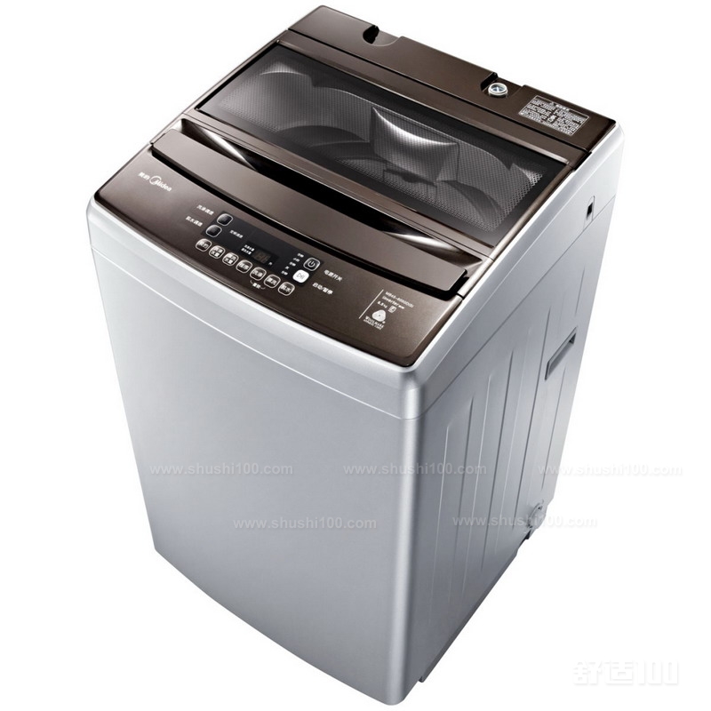 美的全自动洗衣机-美的全自动洗衣机工作原理及优点介绍 - 舒适100网