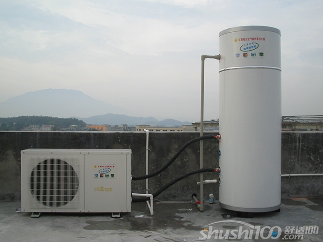空气源热泵热水器选型—如何选择空气源热泵热水器