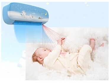【婴儿房温湿度】格力空调让婴儿房更舒适