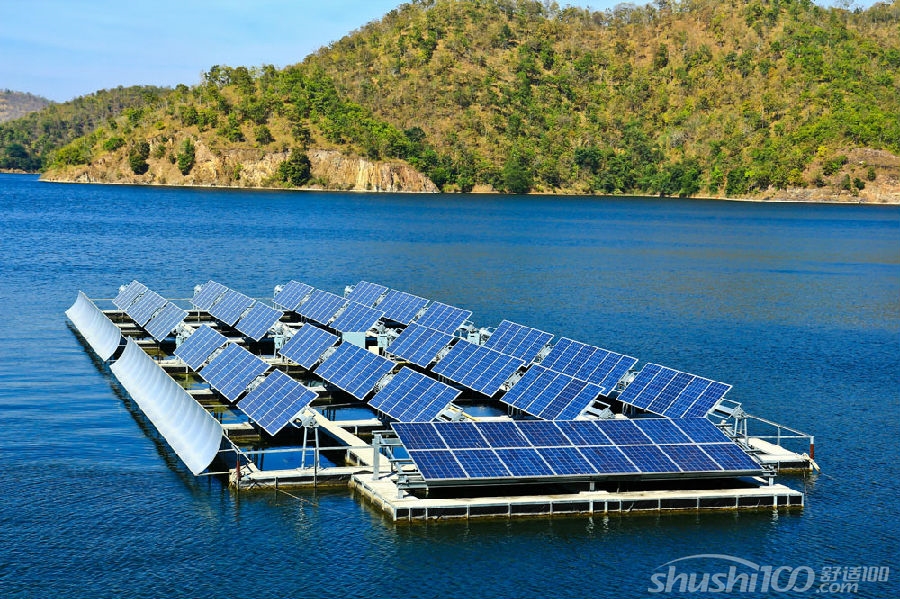 家庭式太阳能发电系统—家庭式太阳能发电系统的原理