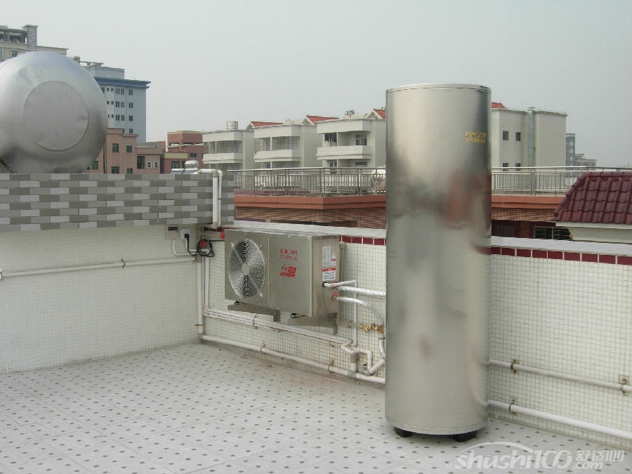 格力家用空气能热水器—简述格力家用空气能热水器