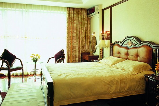卧室欧式窗帘—如何去选择及设计