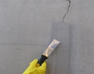 外墙裂缝修补—外墙裂缝修补办法
