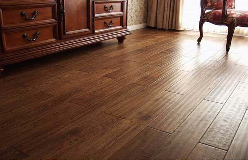橡木仿古地板—橡木仿古地板优点和应用介绍