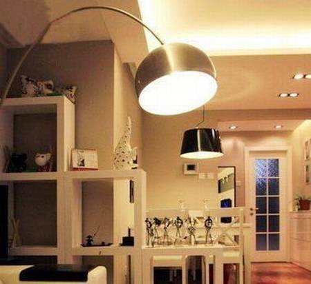 室内灯具布置—室内灯具布置方法介绍