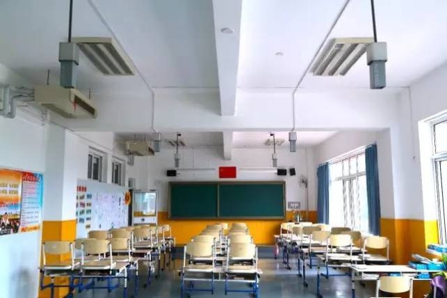 学校教室安装新风系统—学校教室安装新风系统分析介绍