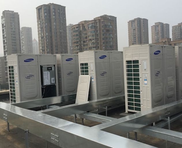 武汉中央空调设计—武汉中央空调设计步骤介绍