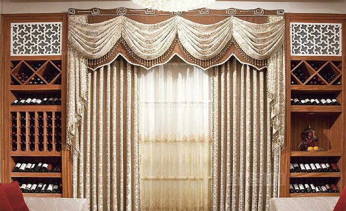中式风格窗帘中式风格窗帘品牌推荐