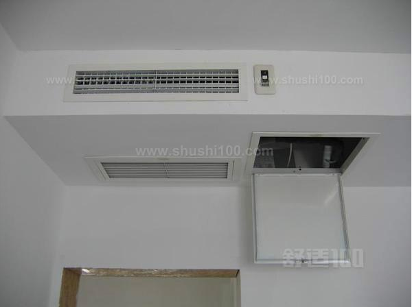 小型中央空调—小型中央空调安装步骤