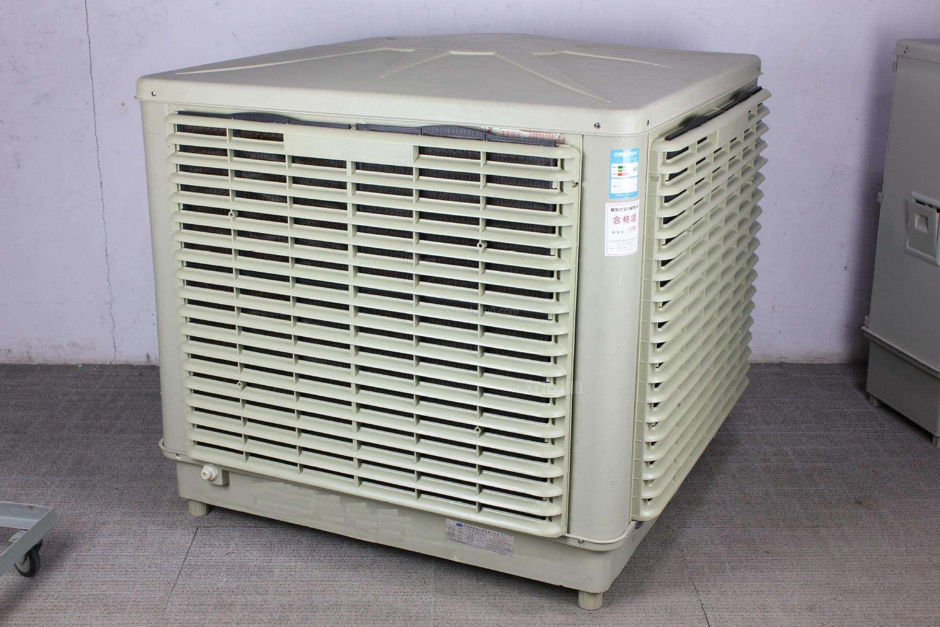 蒸发式冷气机蒸发式冷气机维护和使用介绍