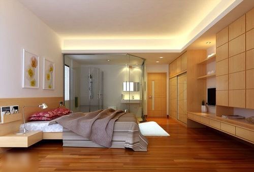 卧室地板能用多久—卧室实木的地板使用寿命多长