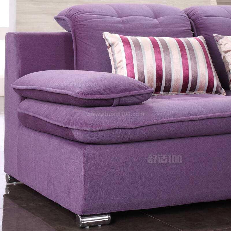 紫色转角沙发—紫色转角沙发好在哪里